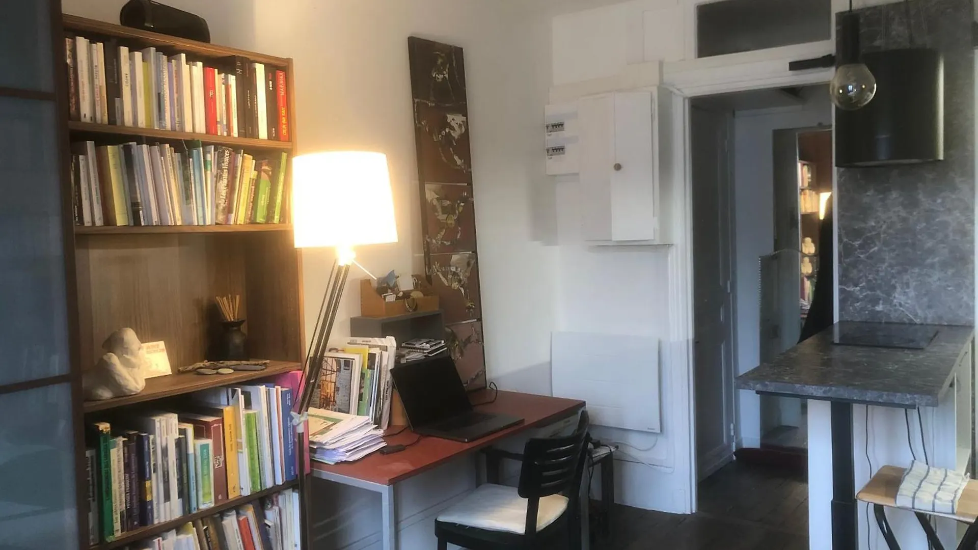 Charmant Studio Pres De Bercy Paris France