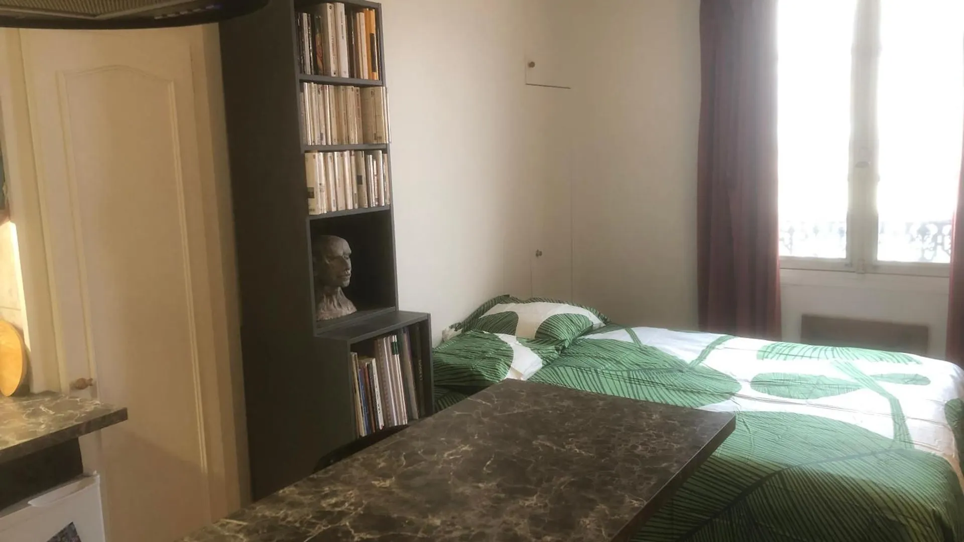 Charmant Studio Pres De Bercy Paris Apartment